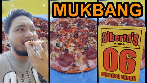 alberto's pizza bulacao